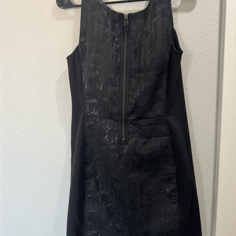 I ❤️ Ronson Elegant Black Sleeveless Dress - Picture 2 of 3